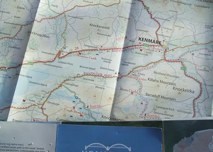 Prázdninový dům Eco Kenmare