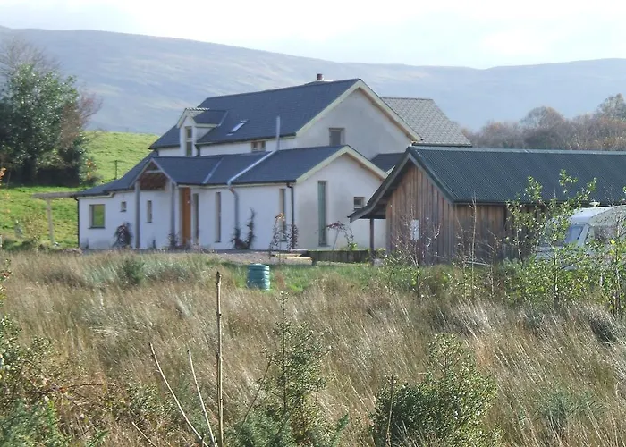 Eco Prázdninový dům