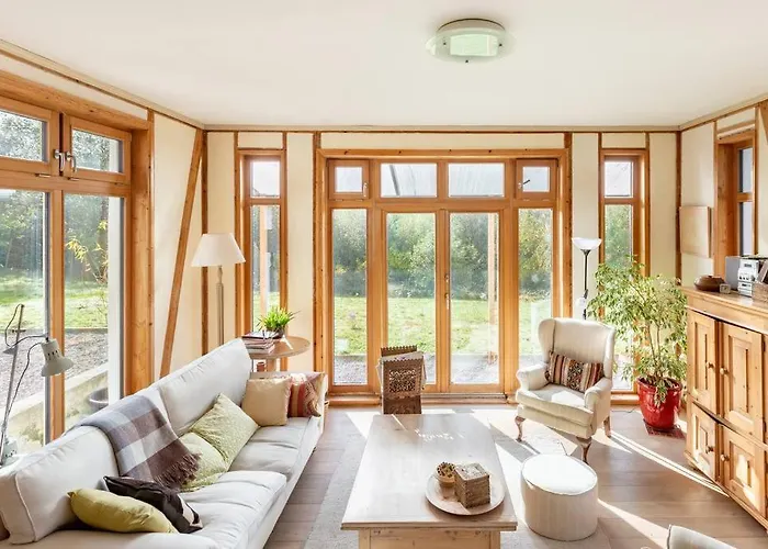 Hébergement de vacances Eco