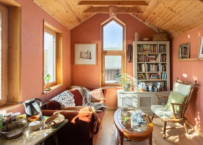 Eco Prázdninový dům